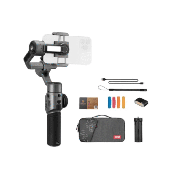 ZHIYUN Smooth 5s 3-Axis Smartphone Handheld Gimbal - Image 2